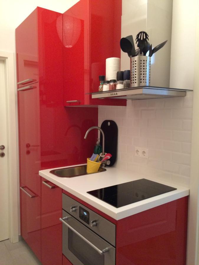 Studio U Parkplatz, Zentrale Ruhelage Neben Grunoase Apartamento Viena Exterior foto